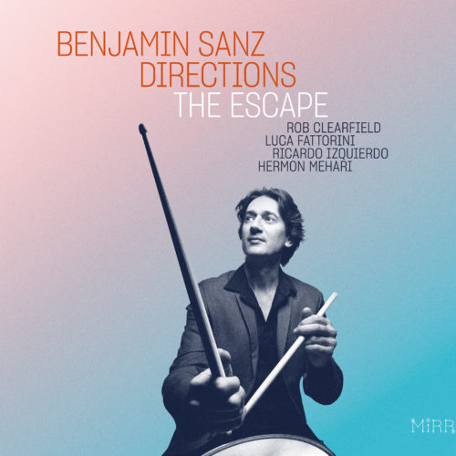 Benjamin Sanz Directions - The Escape