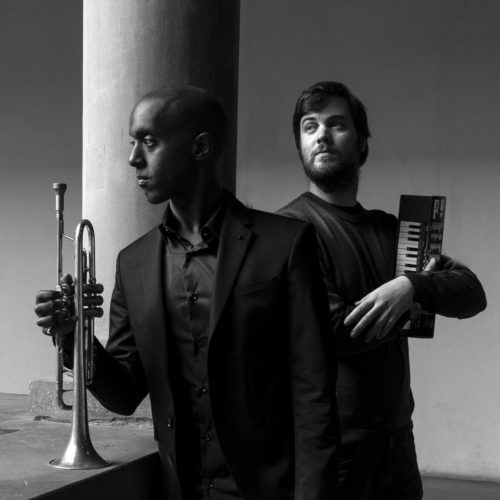 DSC05773 crop #2 bw Hermon Mehari et Alessandro Lanzoni